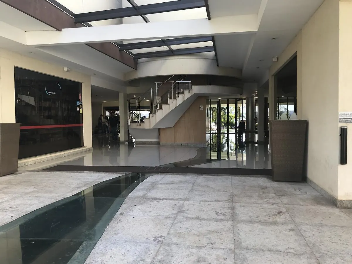 Flat Em Resort Incrivel A 10 Min Da Esplanada, Stf E Pgr Brazíliaváros Brazília