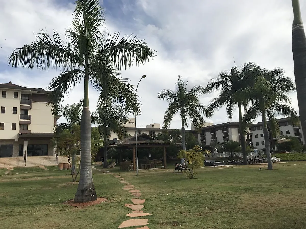 Flat Em Resort Incrivel A 10 Min Da Esplanada, Stf E Pgr Brazíliaváros