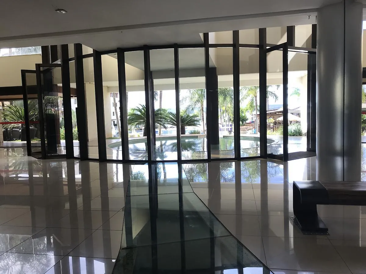 Flat Em Resort Incrivel A 10 Min Da Esplanada, Stf E Pgr Brazíliaváros Brazília