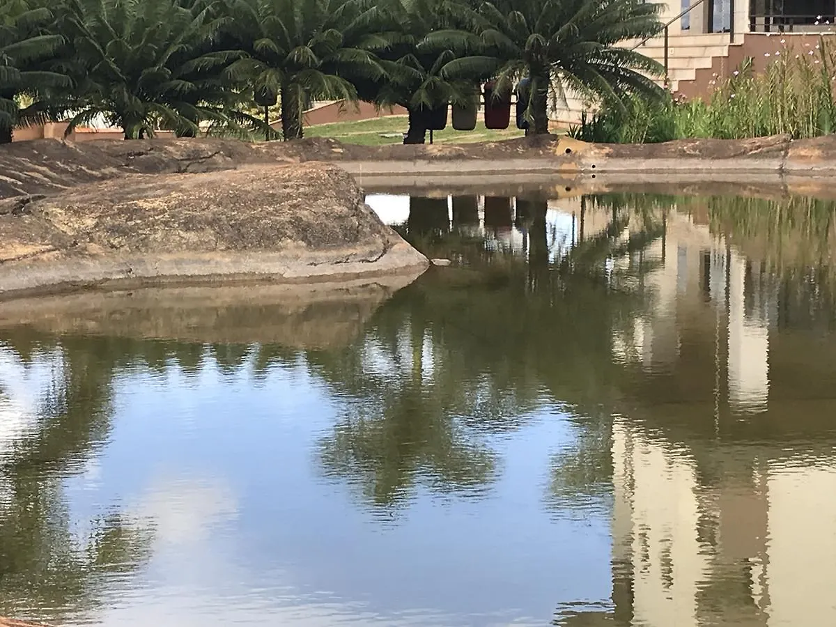 Flat Em Resort Incrivel A 10 Min Da Esplanada, Stf E Pgr Brazíliaváros