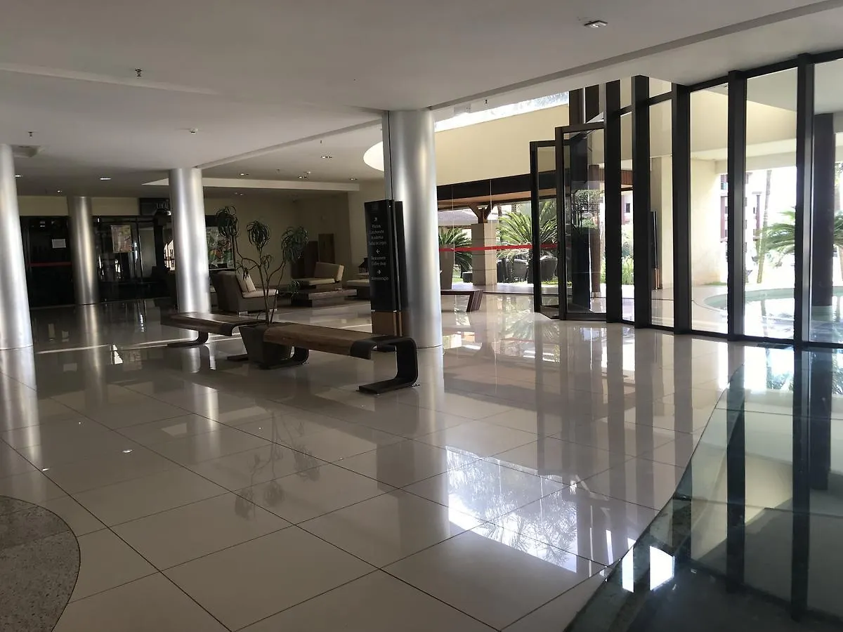 Flat Em Resort Incrivel A 10 Min Da Esplanada, Stf E Pgr Brazíliaváros