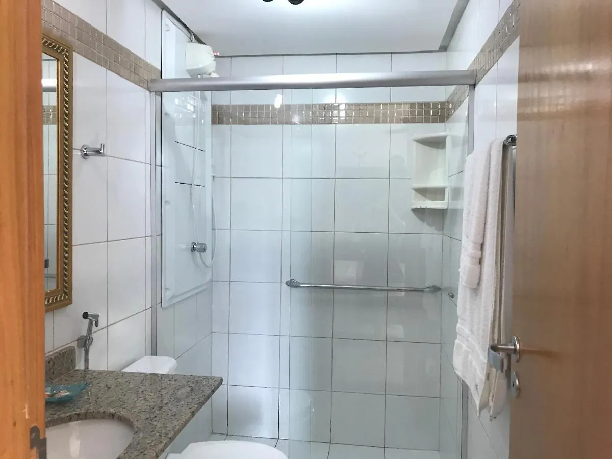 ברזיליה Flat Em Resort Incrivel A 10 Min Da Esplanada, Stf E Pgr 0*,