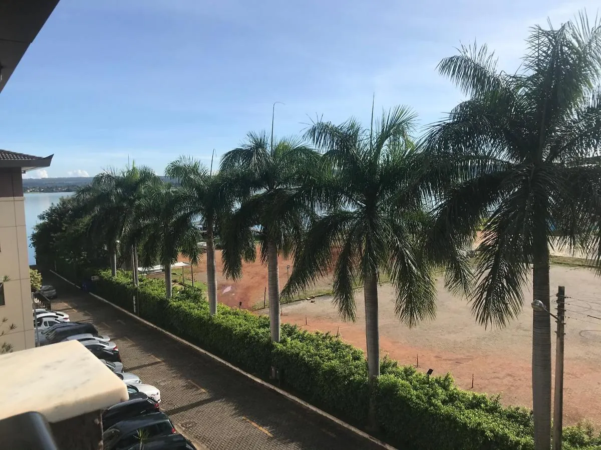 ברזיליה Flat Em Resort Incrivel A 10 Min Da Esplanada, Stf E Pgr