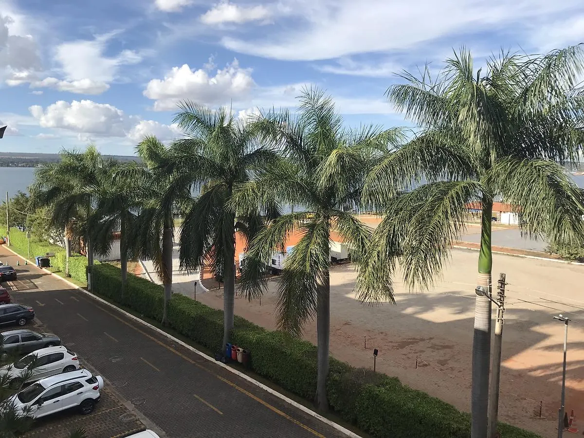 ברזיליה Flat Em Resort Incrivel A 10 Min Da Esplanada, Stf E Pgr 0*,